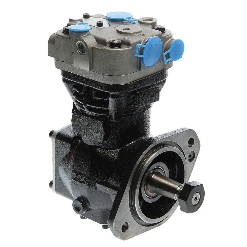 Компрессор КАМАЗ Камминз 6 ISBE 3971519