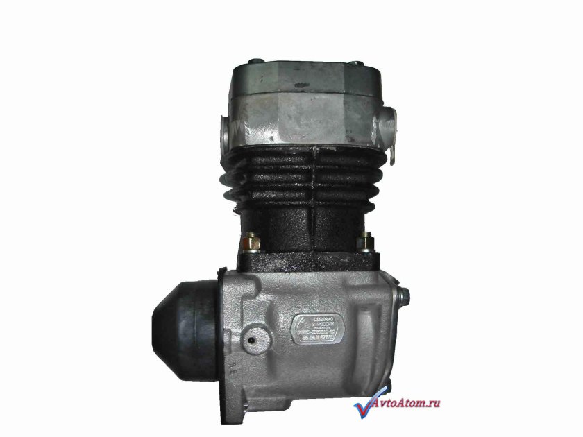 Компрессор КАМАЗ 5320 одноцилиндровый