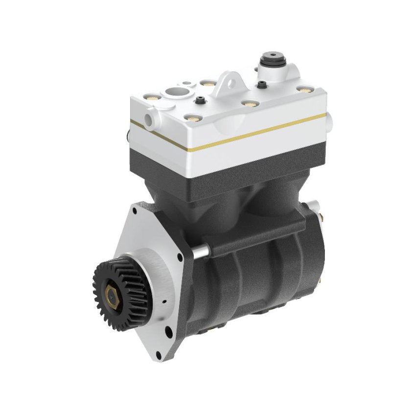 Компрессор КАМАЗ 5490 (4571307115)