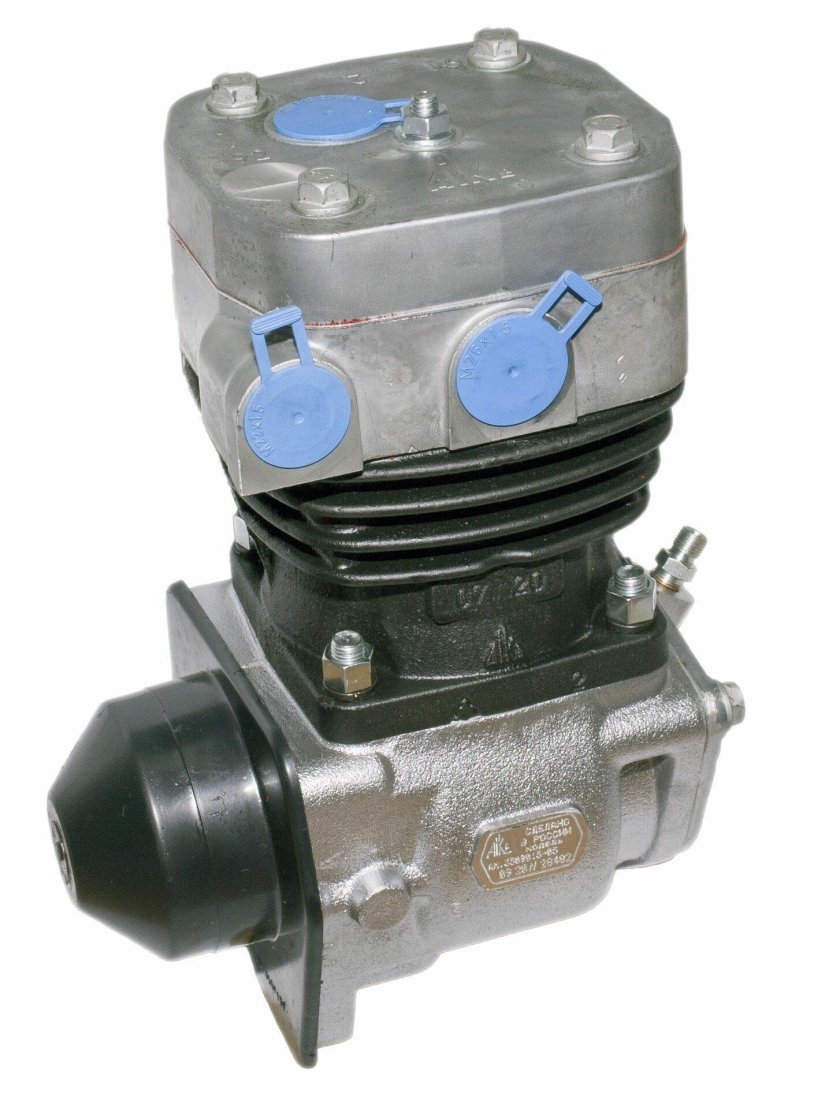 Компрессор КАМАЗ ам 350901505