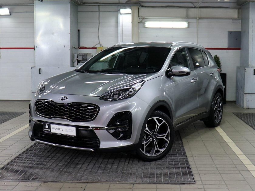 Kia Sportage 2021
