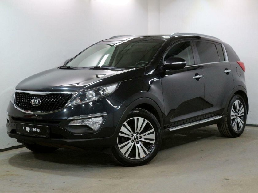 Kia Sportage 2015