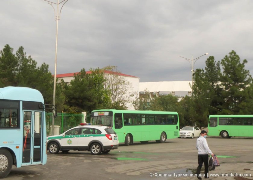 123 Хроника Туркменистана