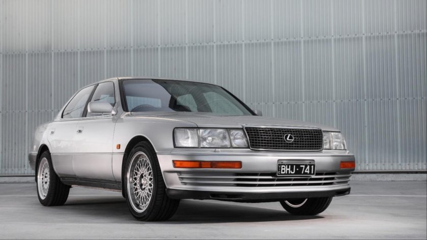 Lexus 1989