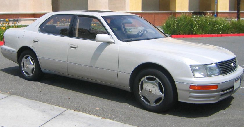 Lexus ls400 ucf20