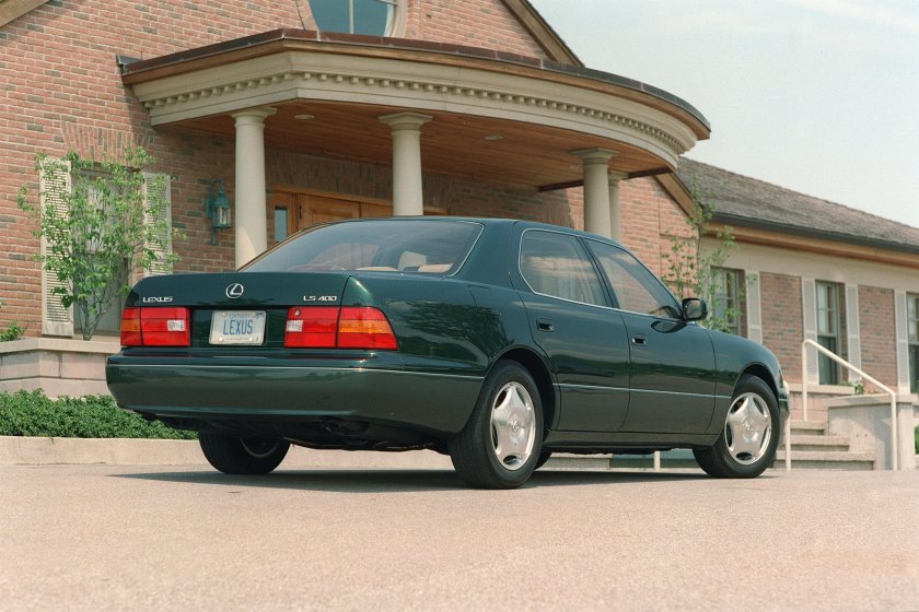 Lexus ls400 ucf20