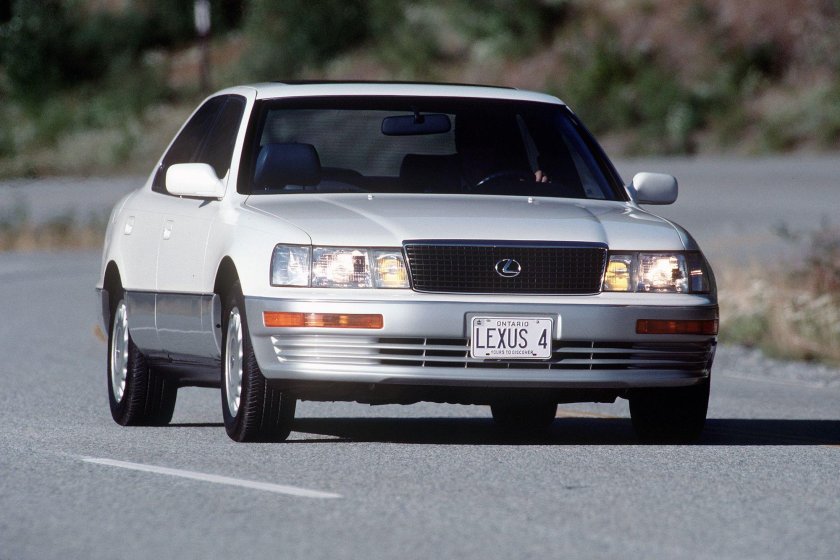 Lexus ls400 ucf10