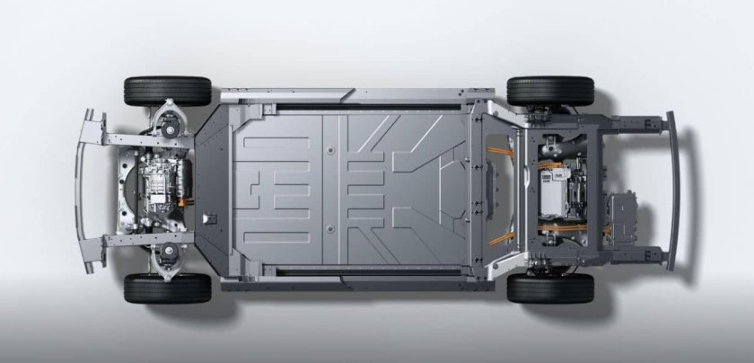 Li Mega минивэн