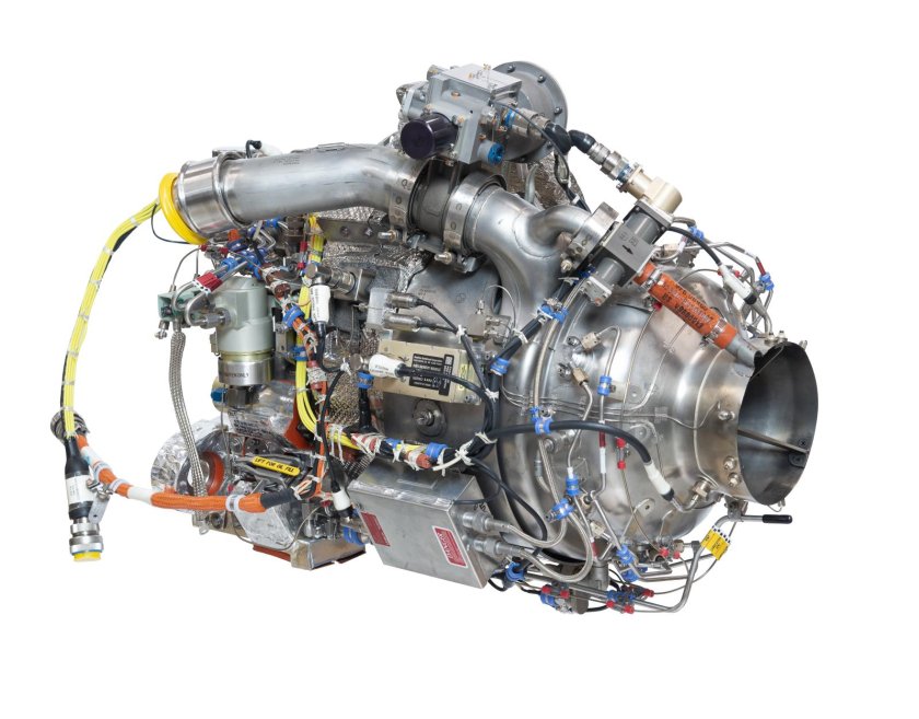 Вспомогательная силовая установка