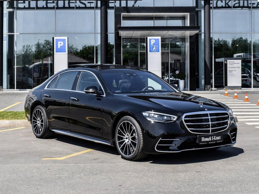 S 450 4matic