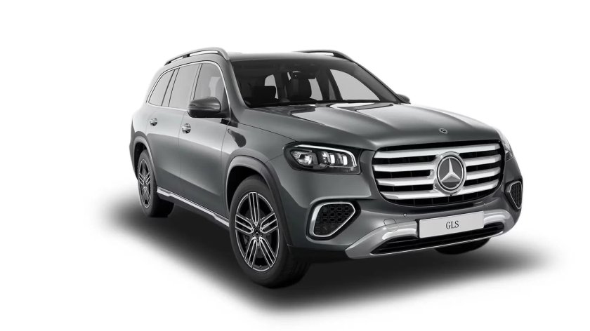 Mercedes Maybach GLS