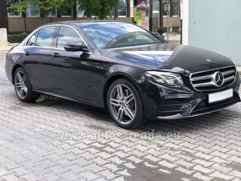 Mercedes Benz e450