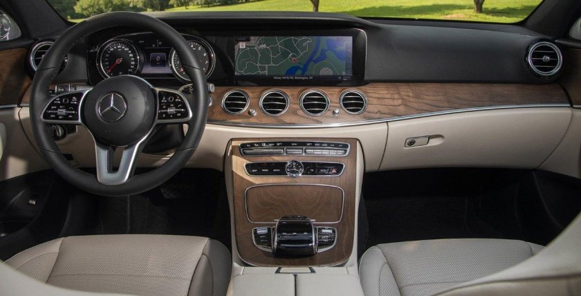 Mercedes Benz e450 4matic