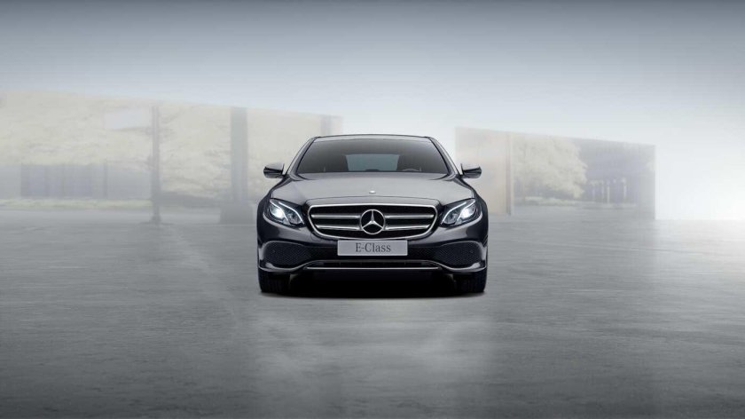 Мерседес Бенц e200 2018