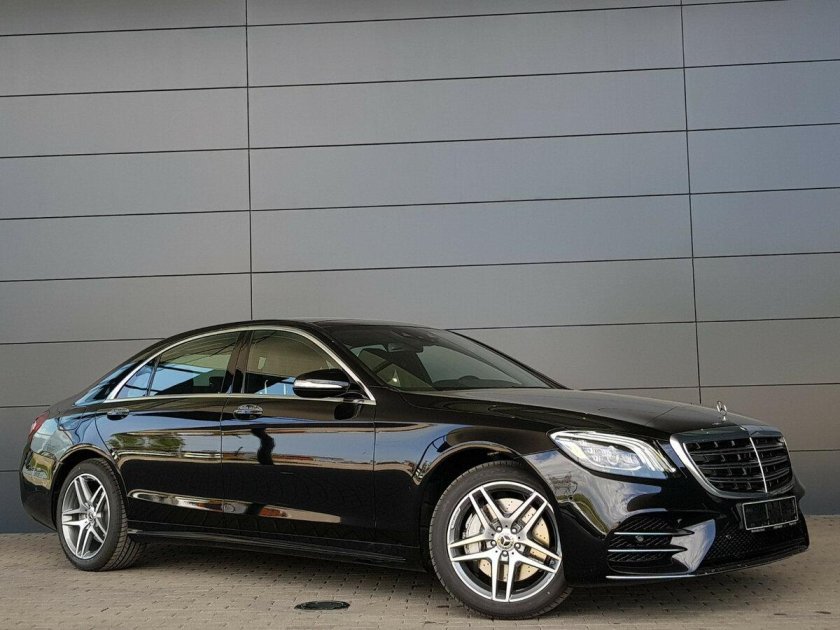 Mercedes Benz s450 4matic