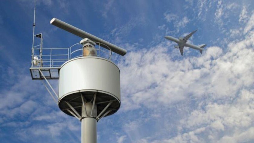 Вышка для самолетов