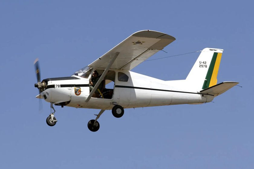 Самолет Neiva Regente/Lanceiro