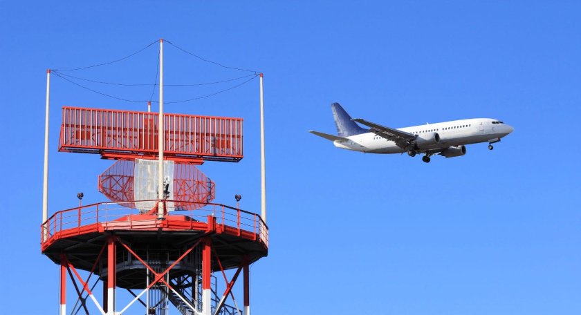 Аэродромный радиолокационный комплекс Лира-а10