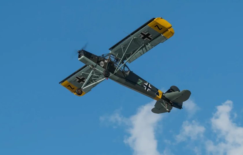 Физелер Fi-156 Шторх