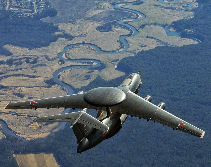 А-50 самолёт