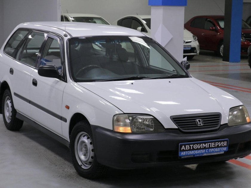 Хонда партнер 1999 скуфидон