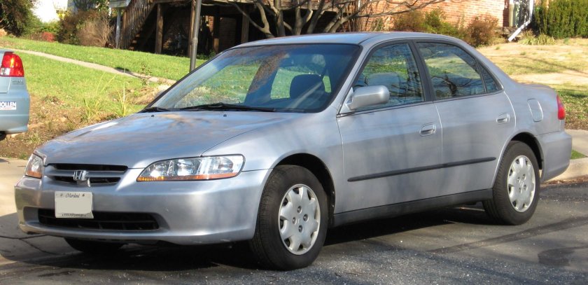 Honda Accord 2000