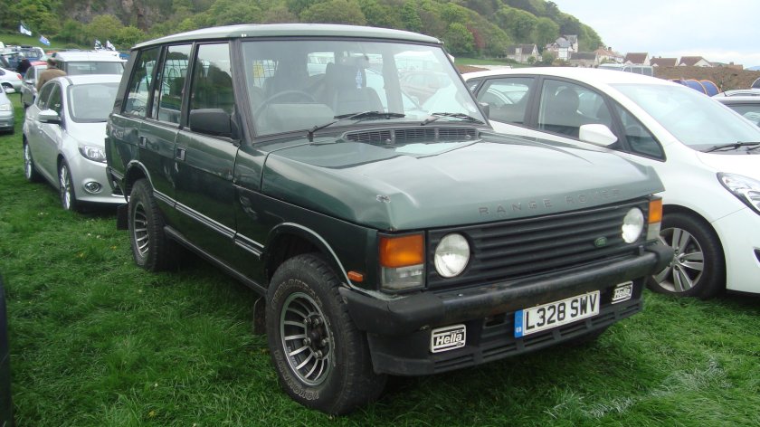 Range Rover Classic 1993