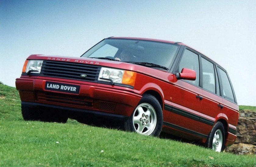 Range Rover 1994