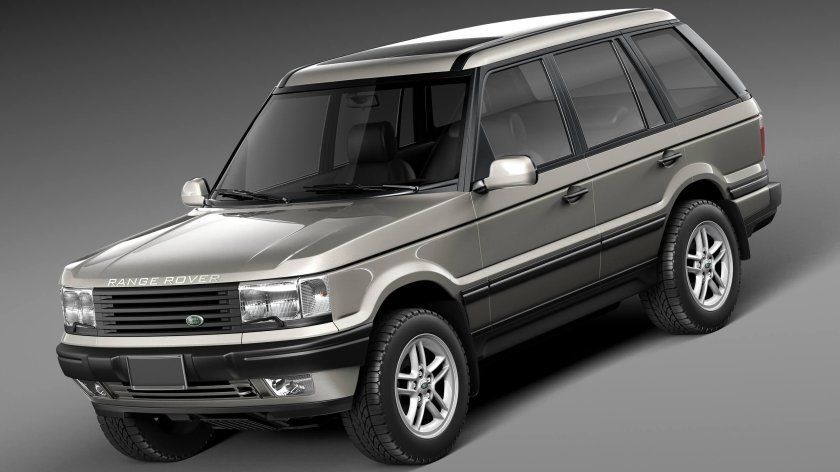 Range Rover II p38