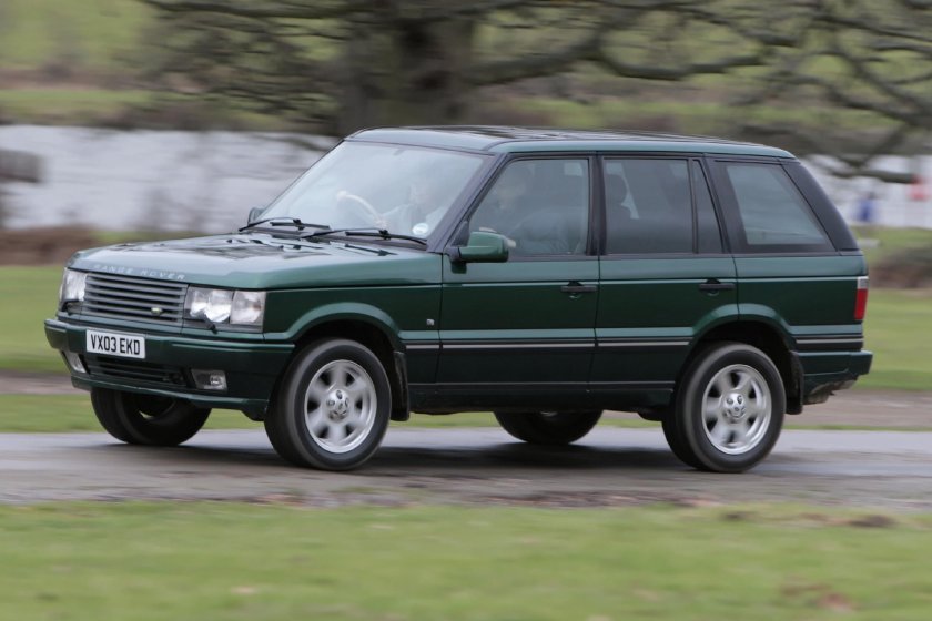 Range Rover 1994