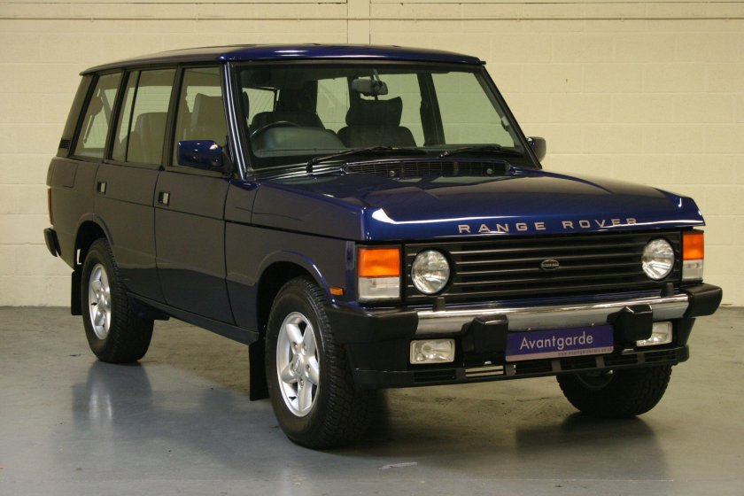 Range Rover 1994 Classic