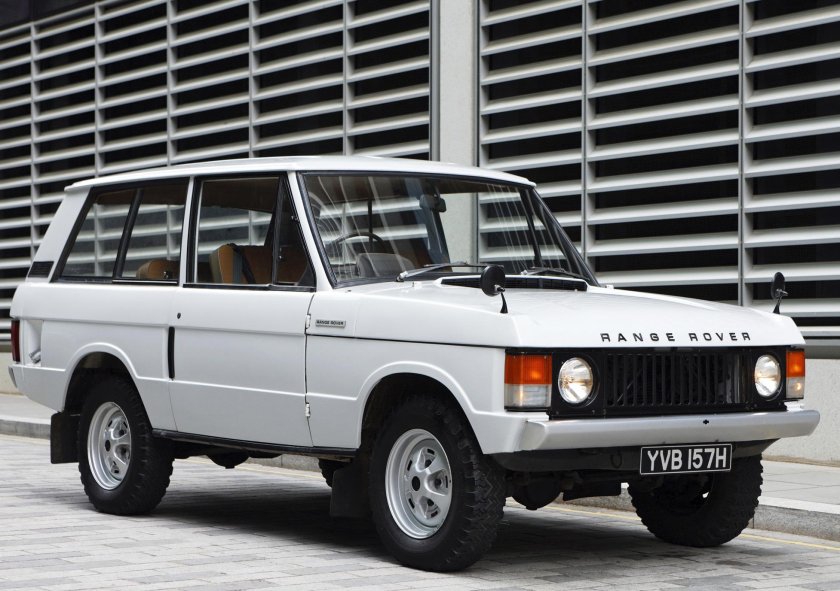 Range Rover 1