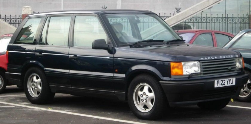 Range Rover 2