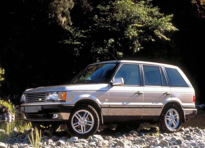 Лэнд Ровер Рэйндж Ровер 1994