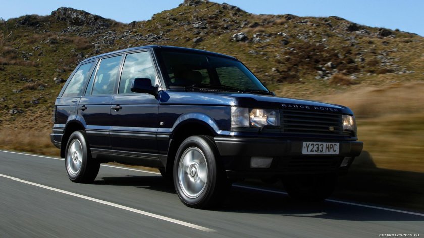 Range Rover 2