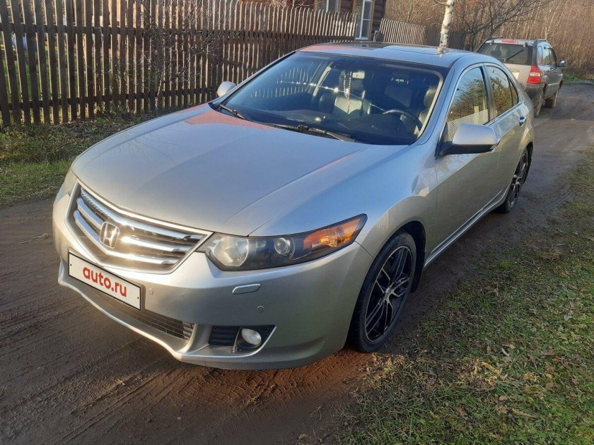 Honda Accord 2010 2.4