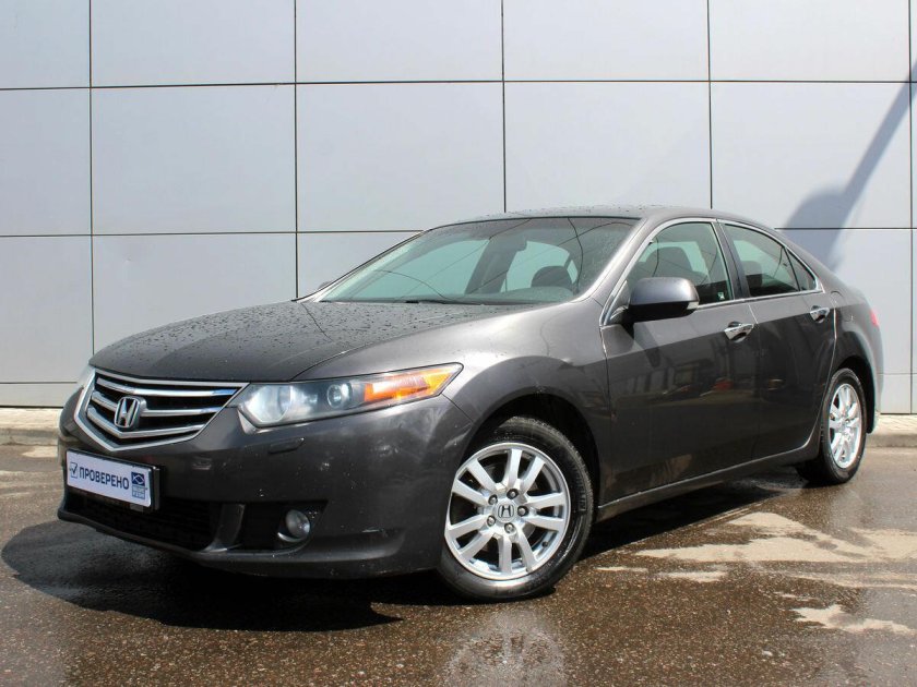 Honda Accord 2010