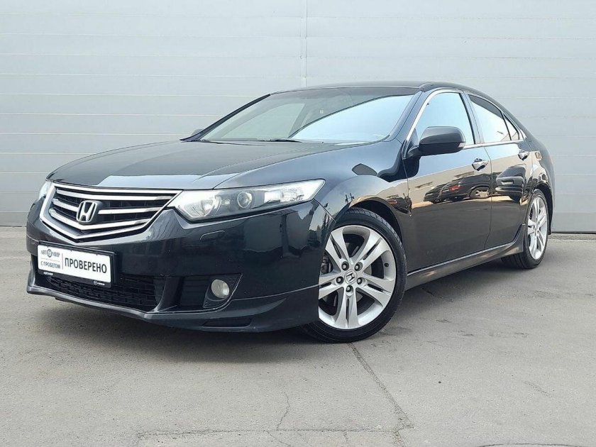 Honda Accord 2010