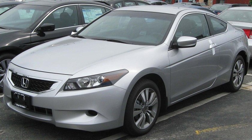 Honda Accord 2010
