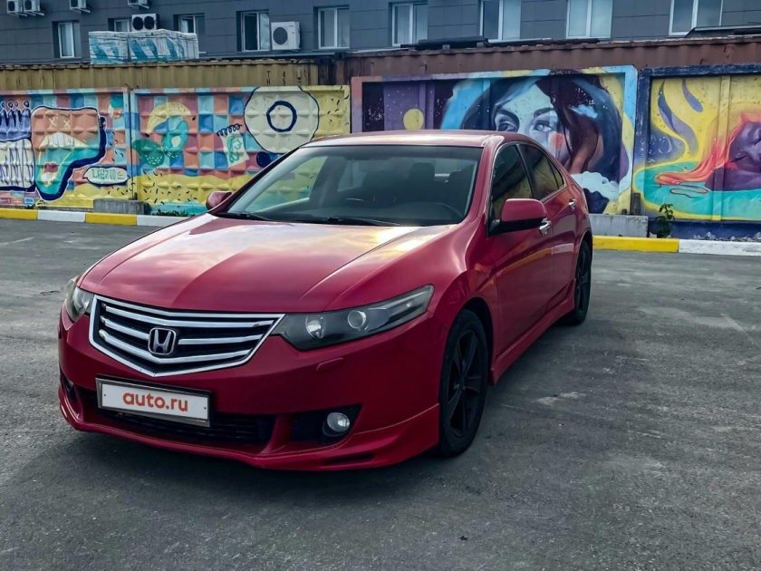 Honda Accord 2022