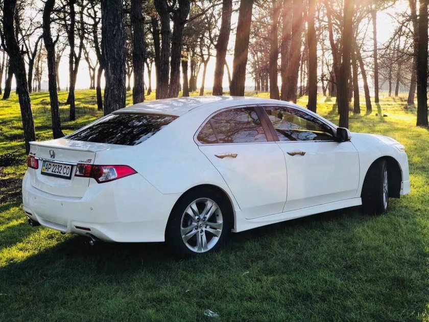 Honda Accord 2010 Type s