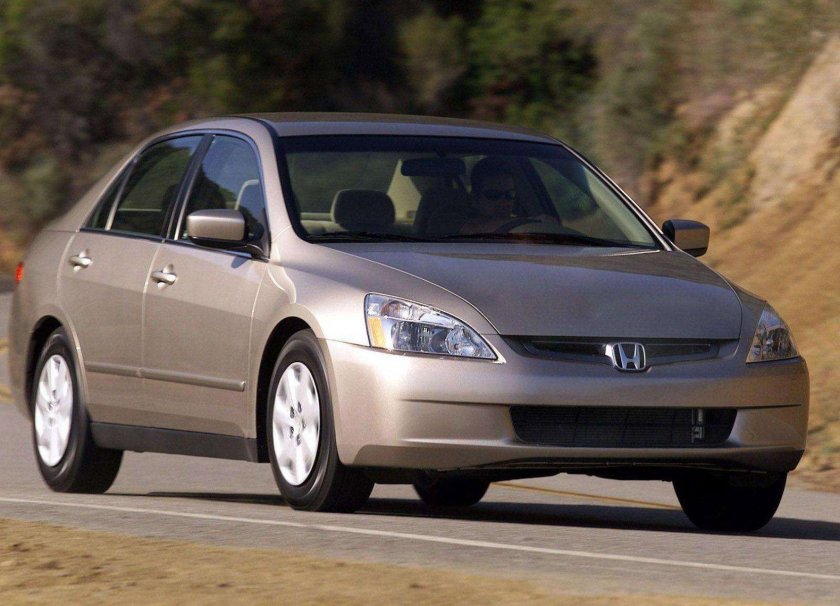 Honda Accord 2003 USA