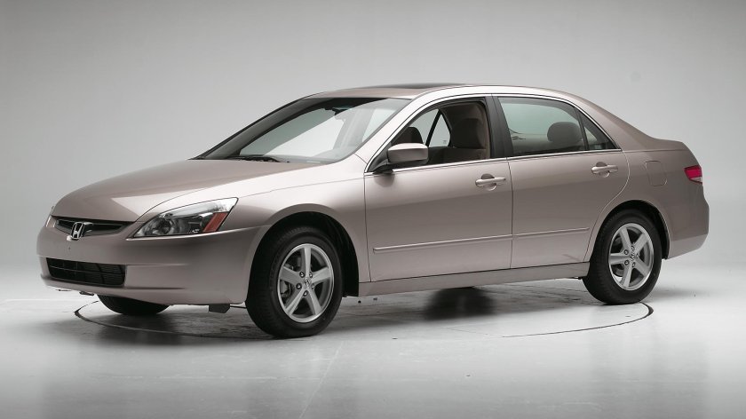 Honda Accord седан 2003