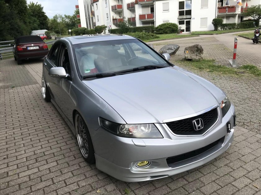 Honda Accord 7 2003