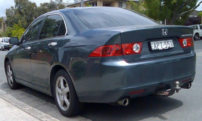 Honda Accord 2005