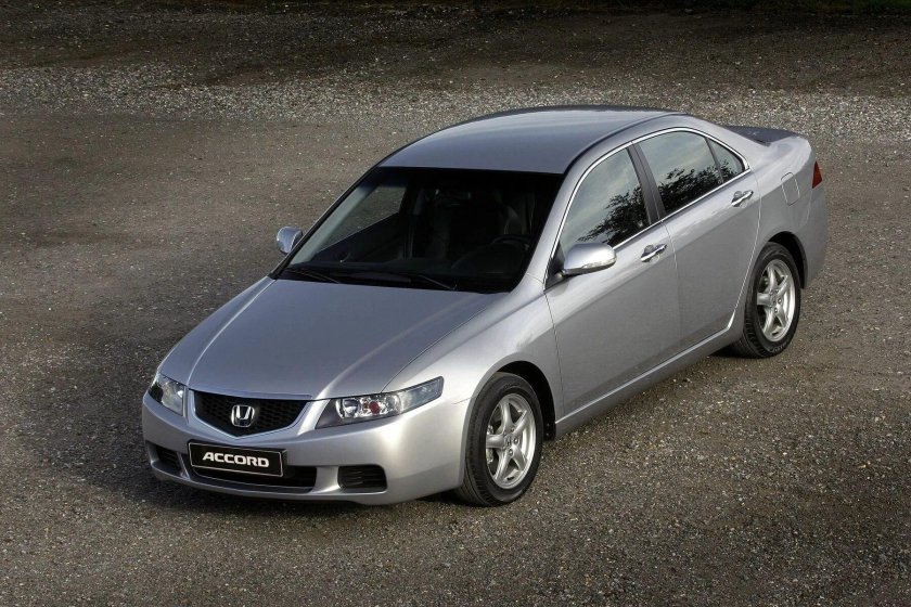 Honda Accord 7 2003-2007