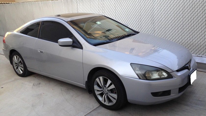 Honda Accord Coupe 2003
