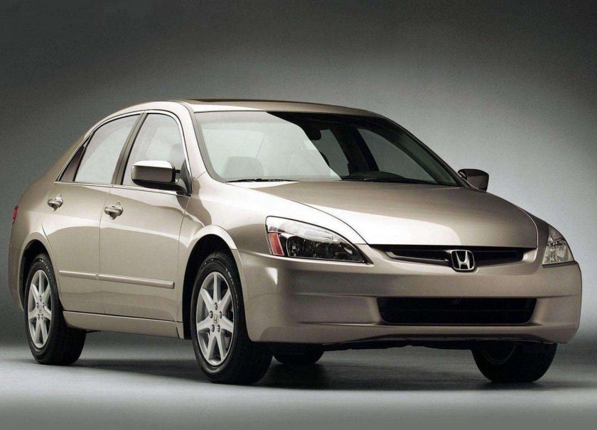 Honda Accord VII (2003-2007)