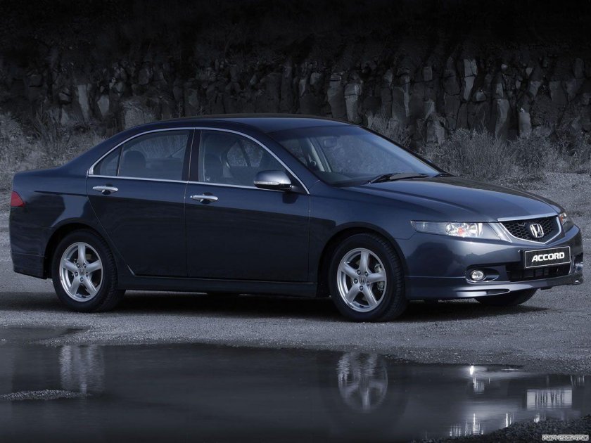 Honda Accord 2003-2005