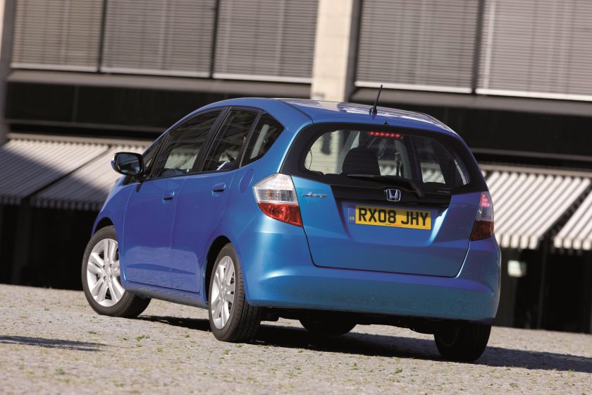 Honda Jazz 2008